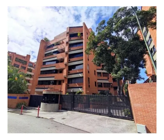 Se Alquila Apartamento 100m2 2h/3b/2p Campo Alegre 1669