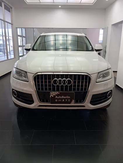 Audi Q5 3.0 Tfsi Attraction