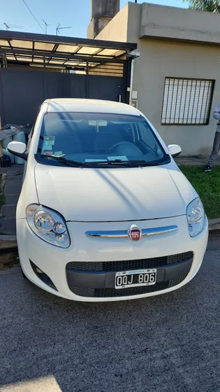 Fiat Palio 1.4 Attractive 85cv