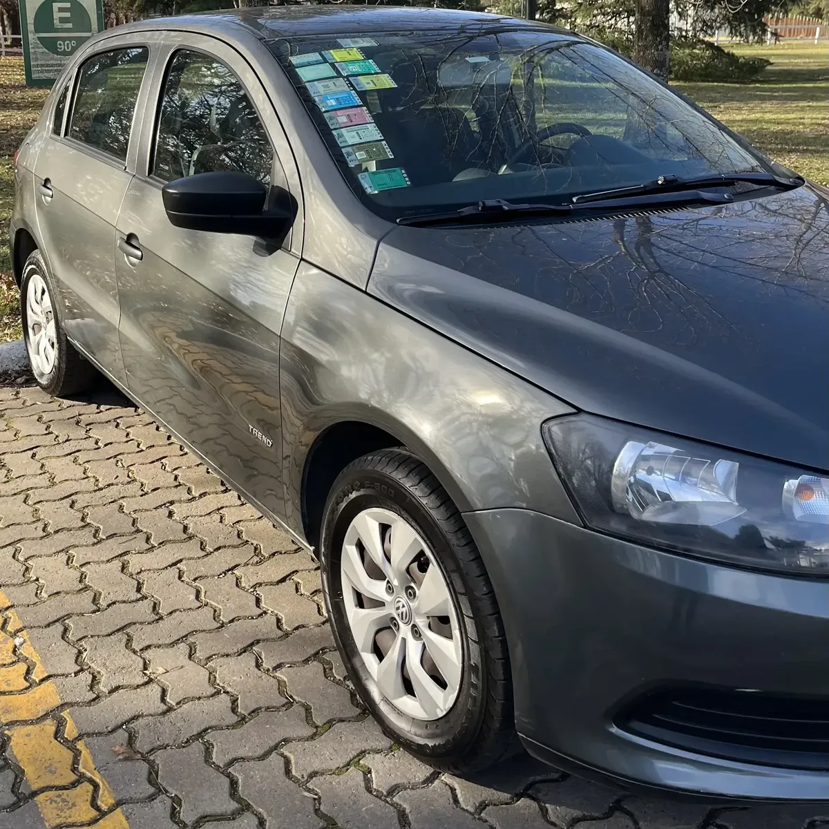 Volkswagen Gol Trend 1.6 Pack I 101cv