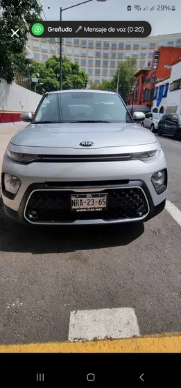 Kia Soul 1.6 Sx At