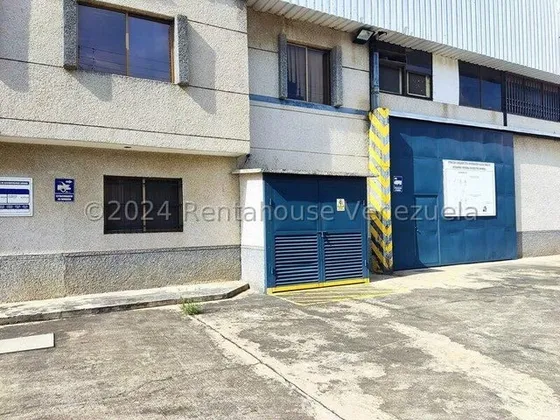 Galpon En Venta   Castillito San Diego Carabobo Leida Falcon Lf25-4598