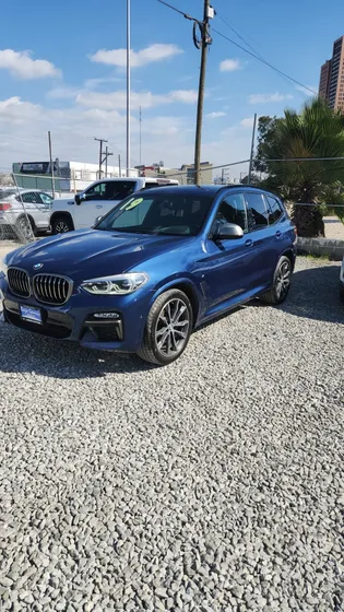 Bmw X3 3.0 M40ia