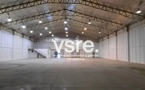 Bodega En Arriendo Quilicura, Sector San Ignacio 1.650 M2