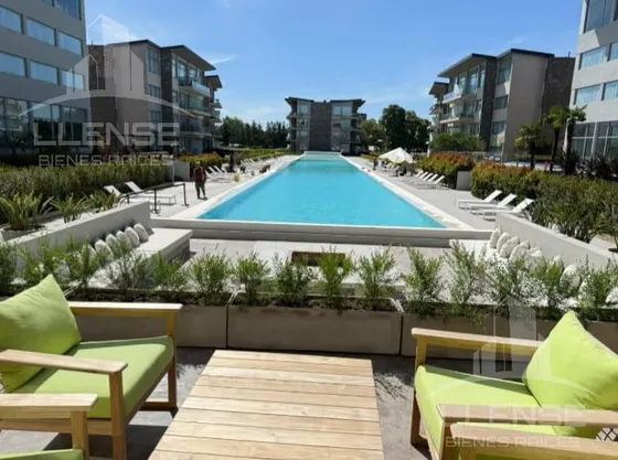 Departamento 2 Ambientes Con Cochera En Venta- Greenville Polo Resort