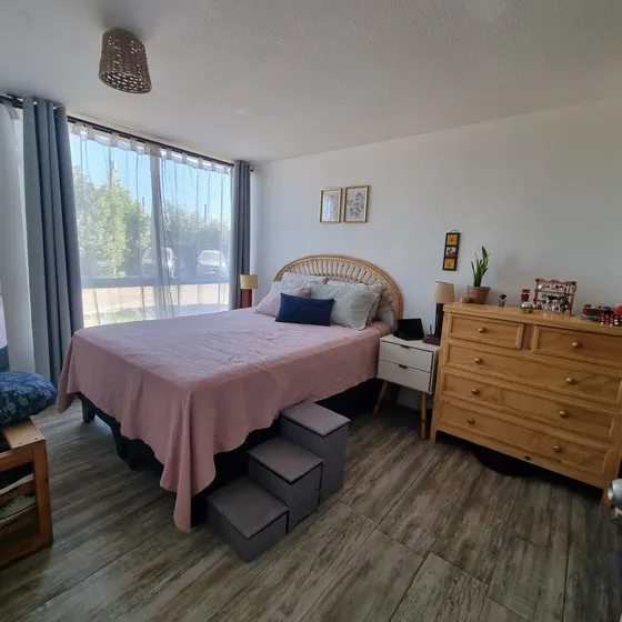 Departamento En Venta En Laguna Norte Lampa