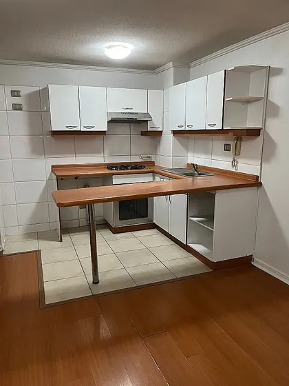 Santa Isabel / Metro Parque Almagro - 2d2b 