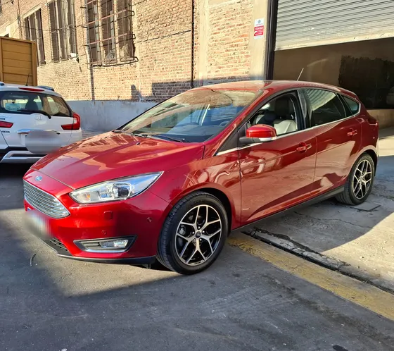 Ford Focus Iii 2.0 Titanium At6