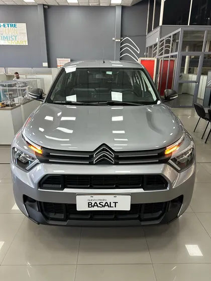 Citroën Basalt Live Pack