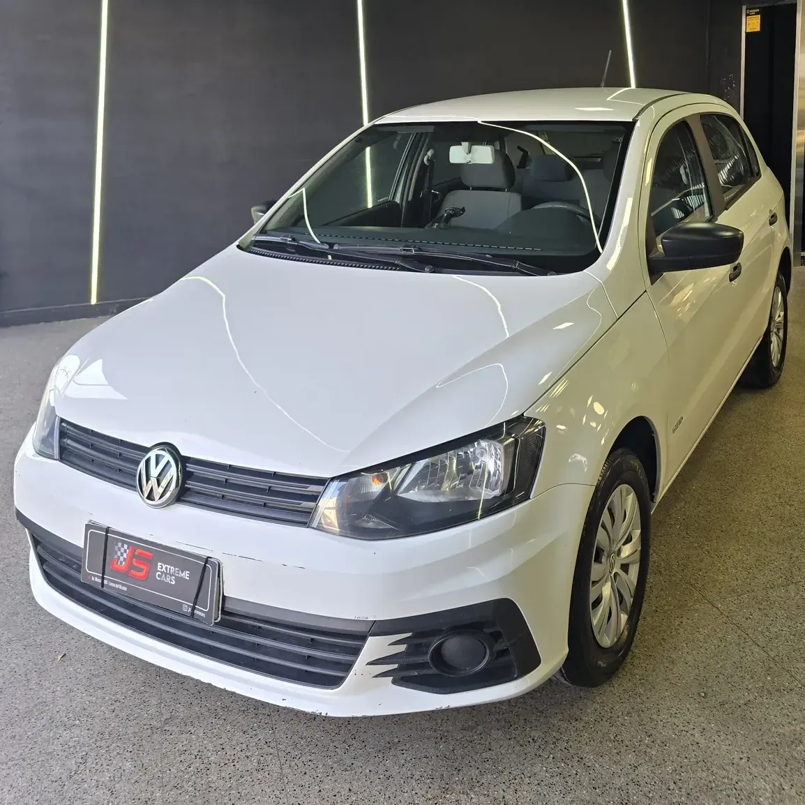 Volkswagen Gol Trend 1.6 Comfortline 101cv