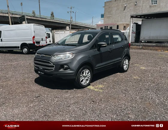 Ford Ecosport 2.0 Trend Mt