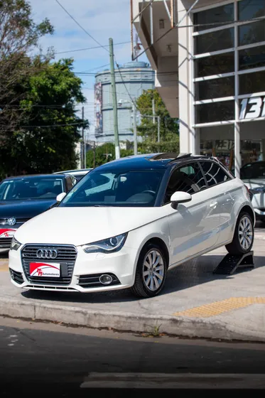 Audi A1 1.4 Attraction Tfsi Mt 122cv