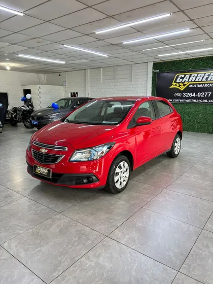 Chevrolet Onix Hatch Lt 1.4 8v Flexpower 5p Mec.