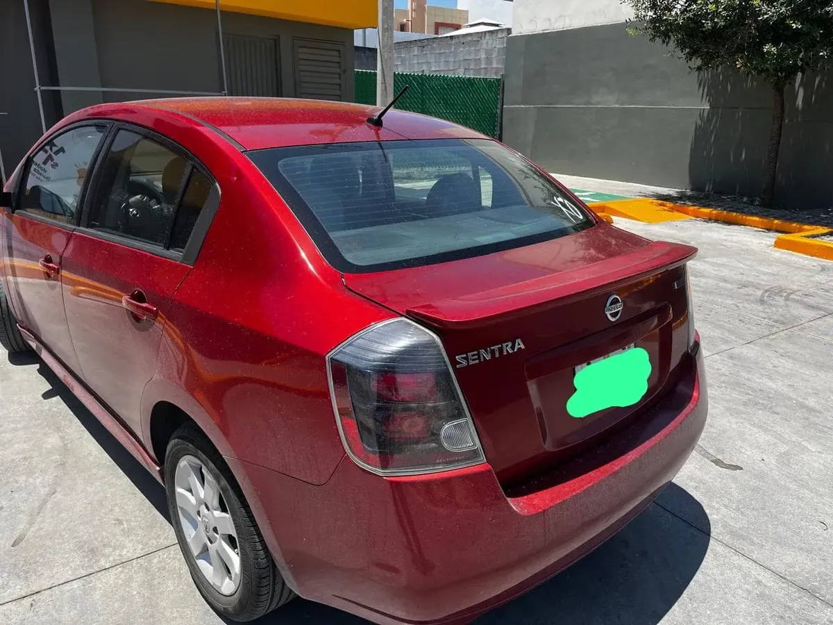 Nissan Sentra 2012 Se R Special V 6vel Aa Ee Qc Abs Mt