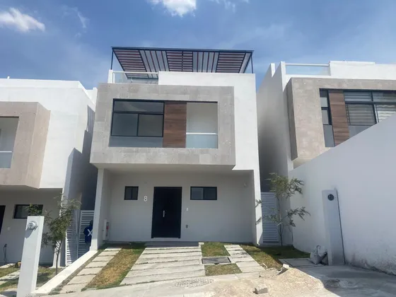 Casa En Fraccionamiento Zibatá