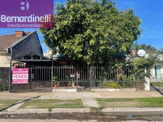 Casa En Venta De 2 Dormitorios C/ Cochera En José C. Paz