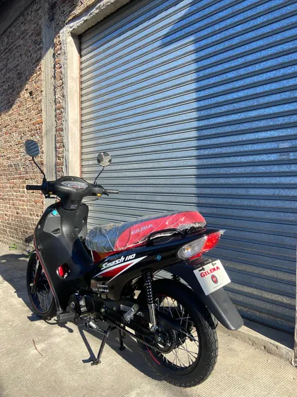 Gilera Smash 0km Lista Para Transferir