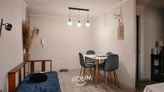 Lindo Depto En Piso 12