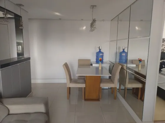 Apartamento 2 Dormitórios C/ Suíte Sbc 