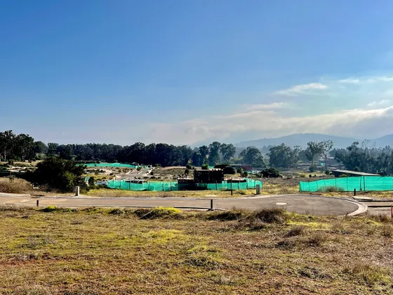 Rico Terreno En Los Maitenes, Maitencillo