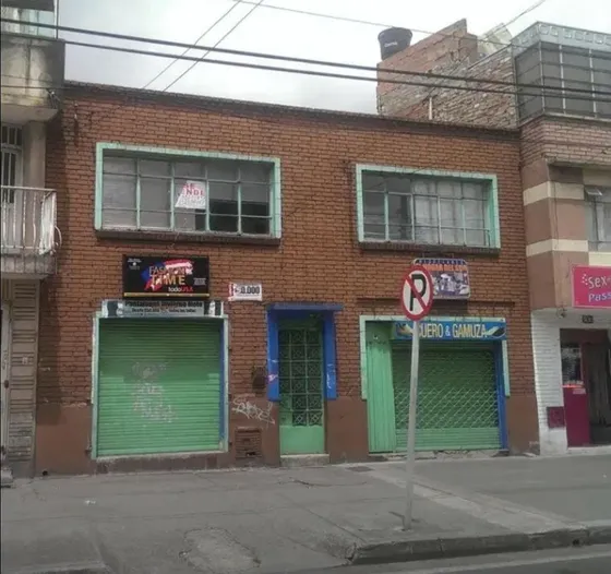 Vendo Casa Barrio Restrepo 2 Pisos