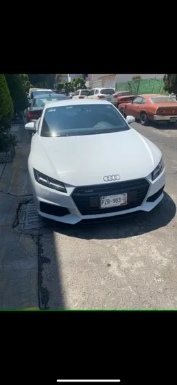 Audi Tt 2.0 Coupe Fsi 230 Hp S Line Dsg