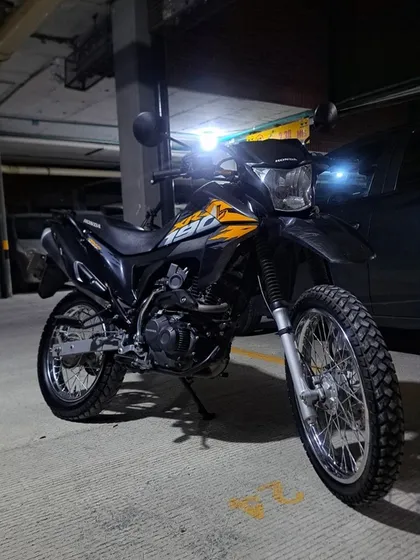 Honda Xr190l Version 1.0