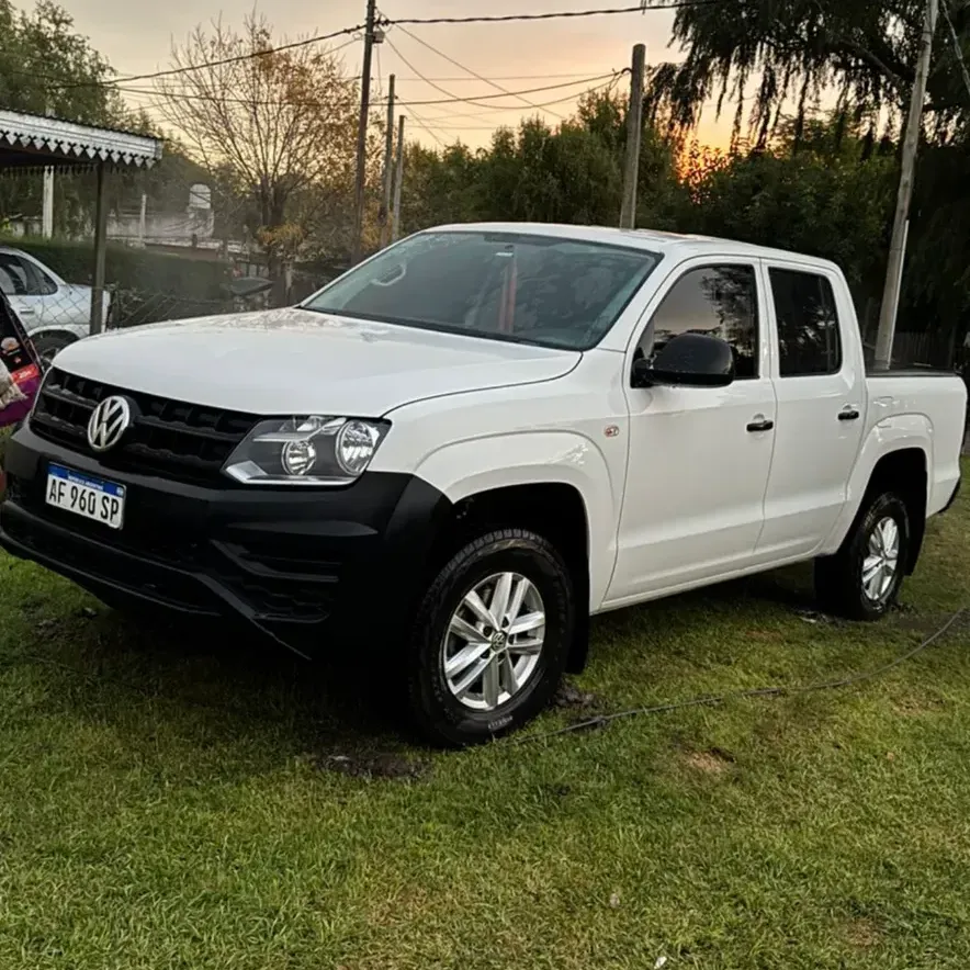 Volkswagen Amarok 2.0 Cd Tdi 140cv Trendline