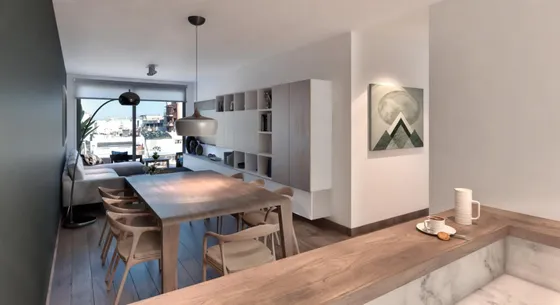 Departamento - Venta - 4 Amb - Palermo Chico - Entrega Marzo 2027