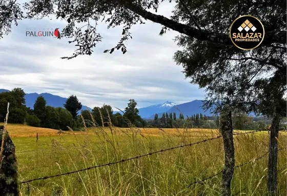Parcelas Exclusivas En Reserva Palguin Panguipulli Lote 2