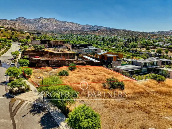 Estupendo Sitio En Exclusivo Condominio Con Vista ...