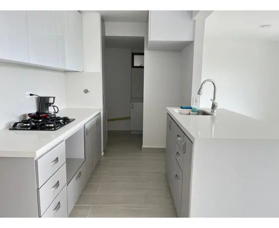 Apartamento En Venta En Rionegro, San Antonio, Canto 