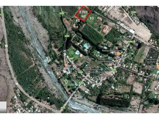 Venta  Terreno En El  Molle, Valle De Elqui, Vicuña