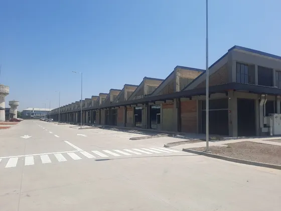Bodegas Desde 445 M2 A 1067 M2 / Ruta 5 - Costanera Norte