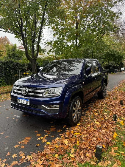 Volkswagen Amarok 3.0 V6 Extreme