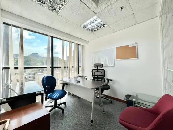 Se Vende Oficina 141m² 2b Torre Credicard