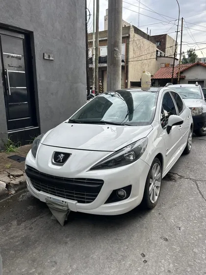 Peugeot 207 1.6 Gti 156cv