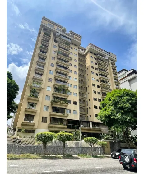 Apartamento En Venta Terrazas Del Ávila, Calle 5, 121m², -jg/ws-