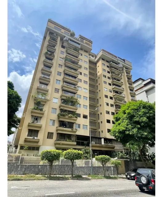 Apartamento En Venta Terrazas Del Ávila, Calle 5, 121m², -jg/ws-