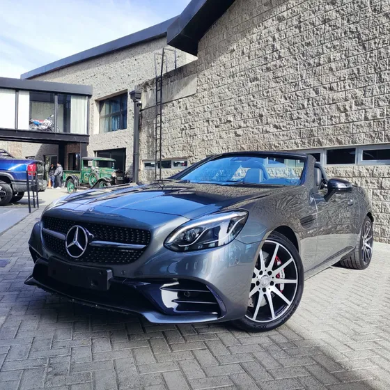 Mercedes-benz Clase S Slc 3.0 Slc43 Amg