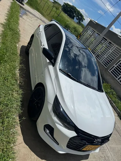 Chevrolet Onix 1.0t Rs Mt