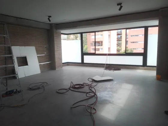 Oficina En Arriendo En San Lucas, Poblado