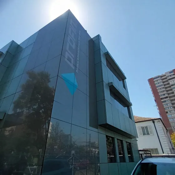 Edificio Comercial En Arriendo - Ñuñoa