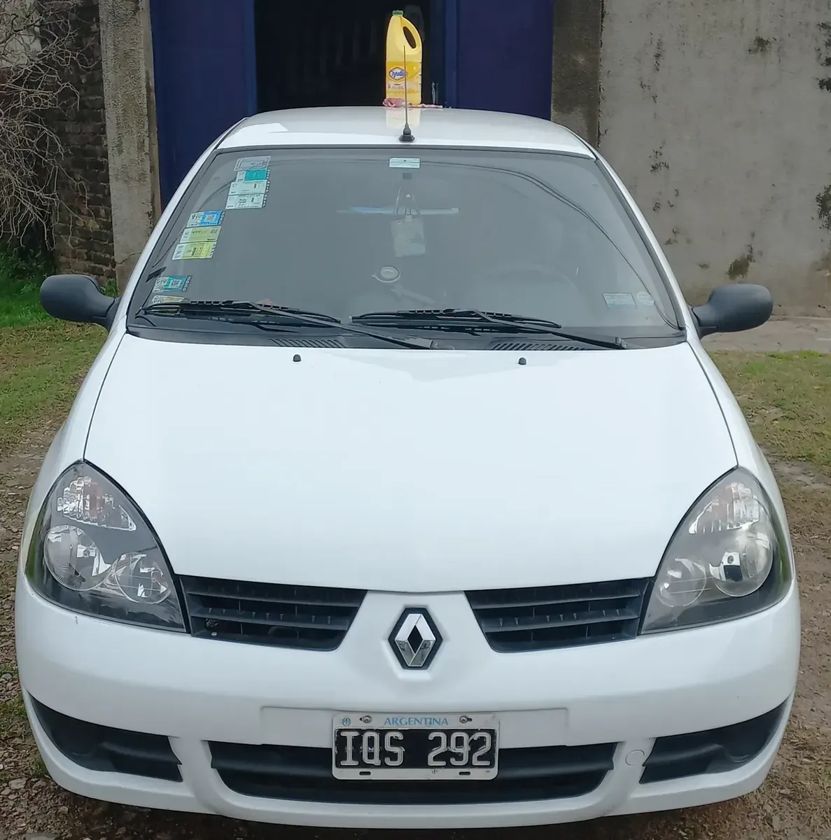 Renault Clio 1.2 Pack