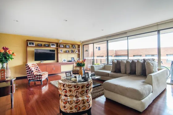 Apartamento En Venta En Niza Suba - Cerros De Suba. Cod V5415