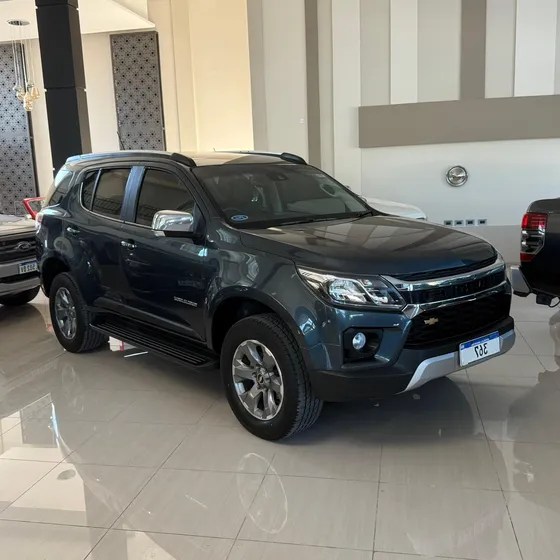 Chevrolet Trailblazer 2.8 Ctdi Premier 200cv 4x4 At