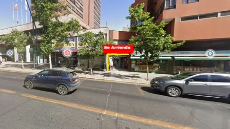 Local Comercial En Arriendo, Av. Providencia, Thayer Ojeda