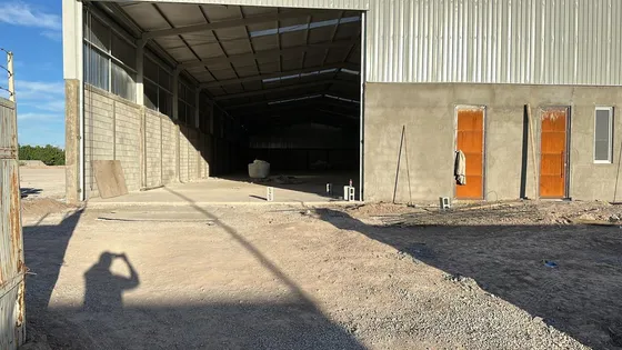 Bodega En Renta En Pequeña Zona Industrial Torreon