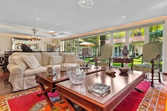 Casa En Venta En Aconcagua Lomas De Chapultepec