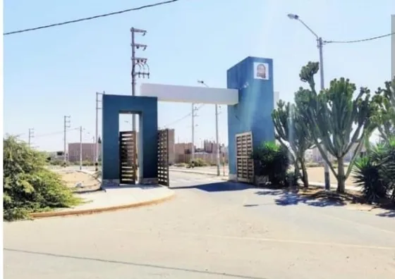 Venta De Terreno De 112.29 M2 En Dunas De La Florida De Los Portales Etapa 2-a, Distrito De Subtanjalla-ica